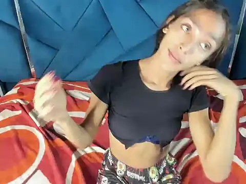 Webkamerová show GabyMilan1
