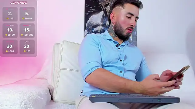 martin_fozter Webcam-Show