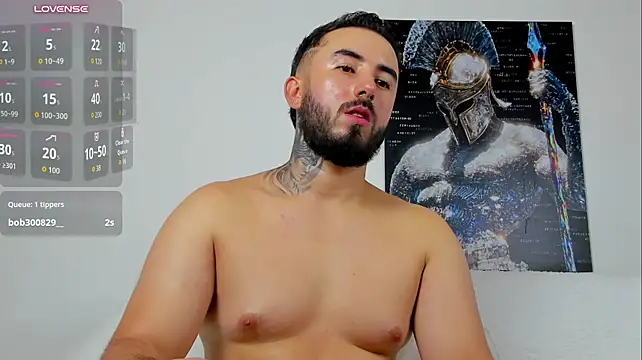 martin_fozter's Webcam Show