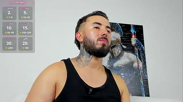martin_fozter Webcamshow