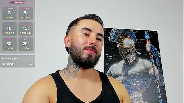 martin_fozter Webcam show