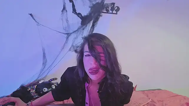 Show de Katthyle na webcam