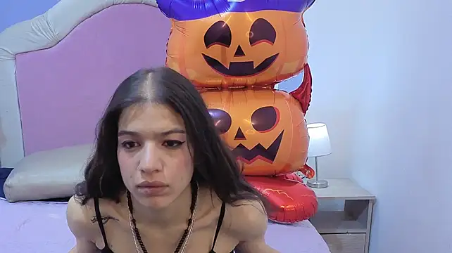 Katthyle Webcam-Show