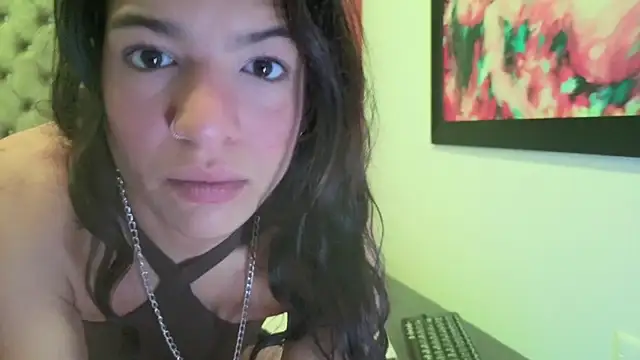 Katthyle Show in webcam