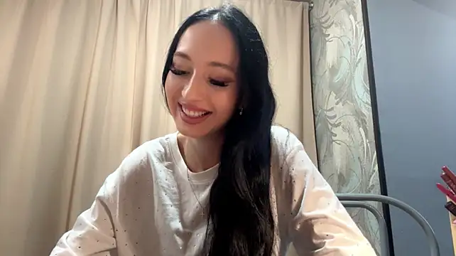 ShannaWegieln Webbikameraesitys
