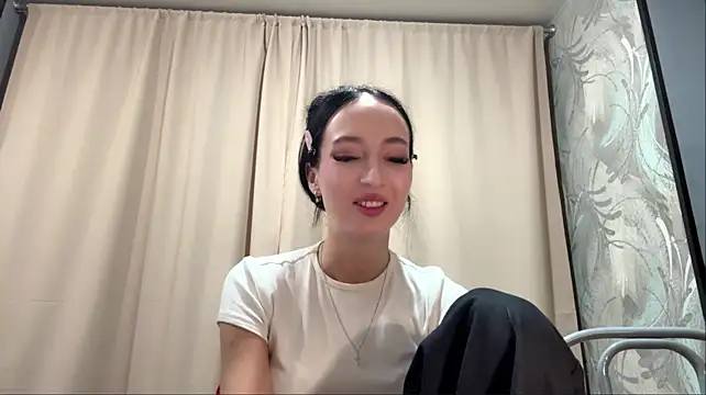 Webkamerová show ShannaWegiel