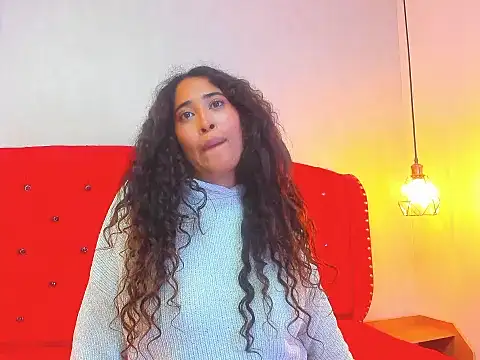MeganBrownVS Show in webcam