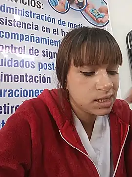 Chat +18 de MEGAN--11 ao vivo