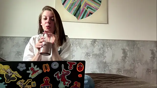 Webkamerová show Real_Sunshine