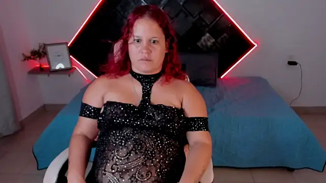 Webkamerová show Luna_Ros_