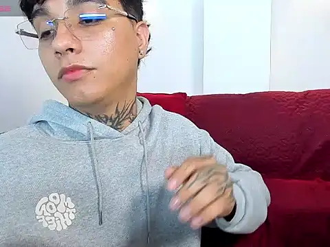 Aroon_coox's Webcam Show