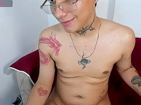 Aroon_coox webcam show