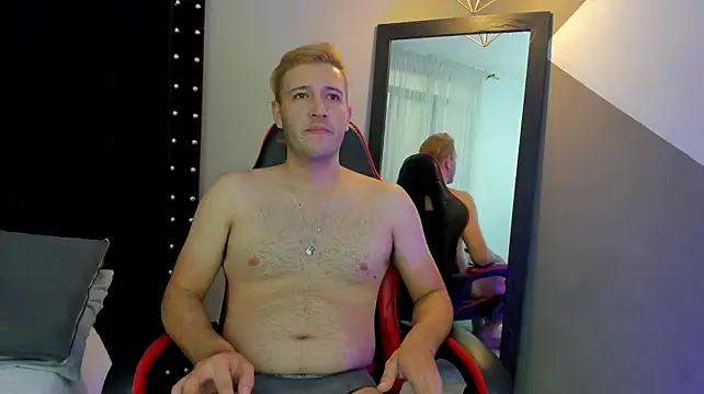 Show de webcam de Loogert11