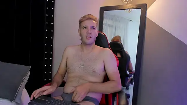 Webkamerová show Loogert11