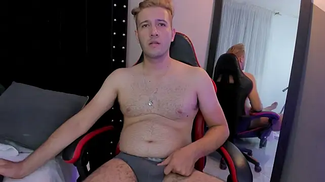 Show de webcam de Loogert11
