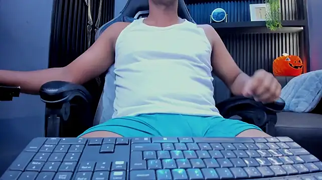 Jackson_Santoss Show in webcam