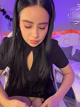 Chat +18 de Dulce_babyy ao vivo