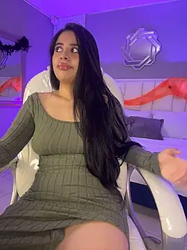 Pokazy przed kamerką – Dulce_babyy