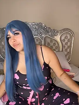 Webkamerová show Chubby_doll_