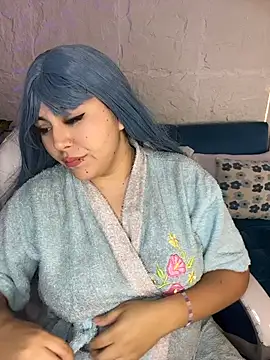 Show Webcam de Chubby_doll_
