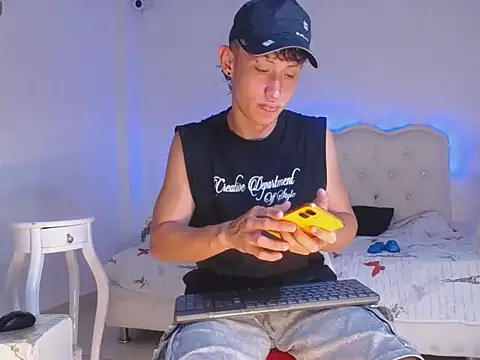 Show de webcam de Maverick27_