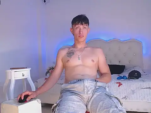 Maverick27_ Webcam Show