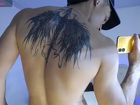 Show de webcam de Maverick27_