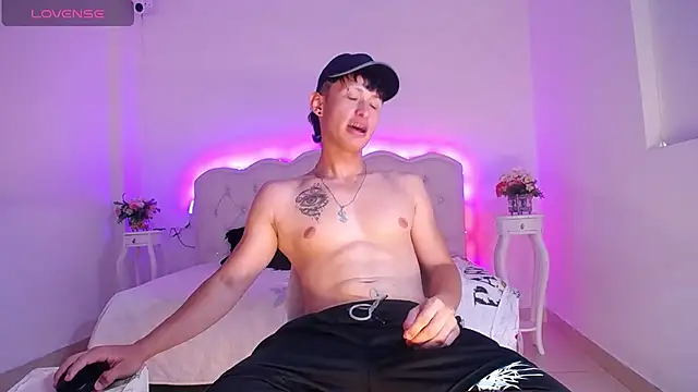 Maverick27_ Webcam Show