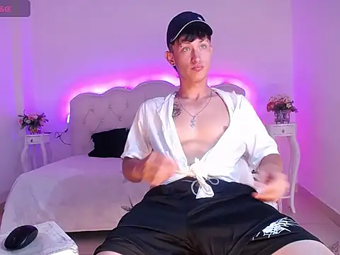 Webkamerová show Maverick27_