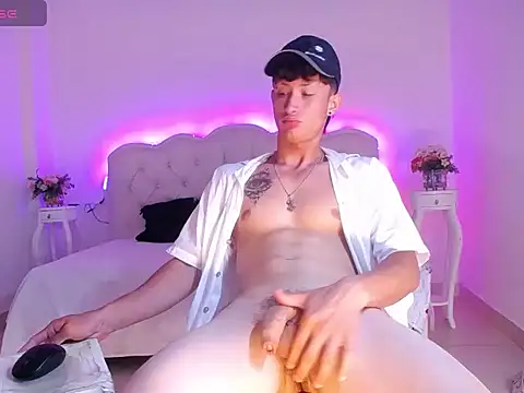 Maverick27_ Webcam-Show