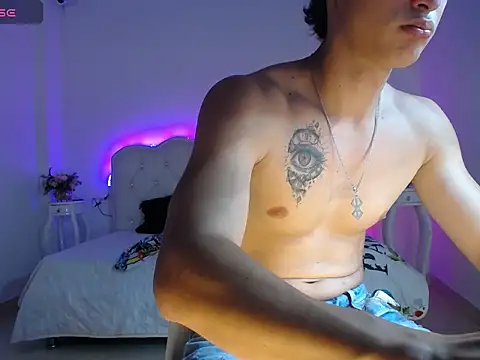 Show webcam de Maverick27_