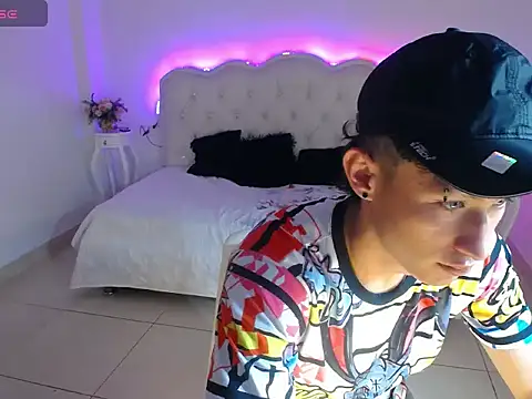 Show de Maverick27_ na webcam