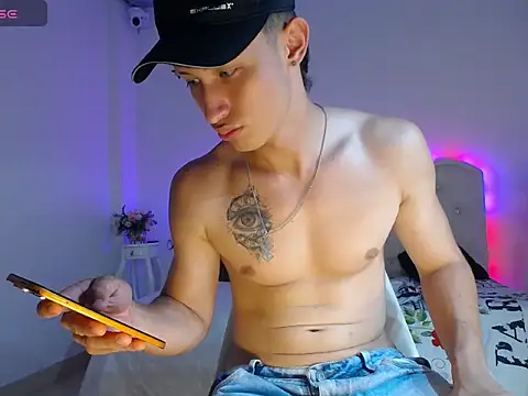 Maverick27_: вебкам-шоу