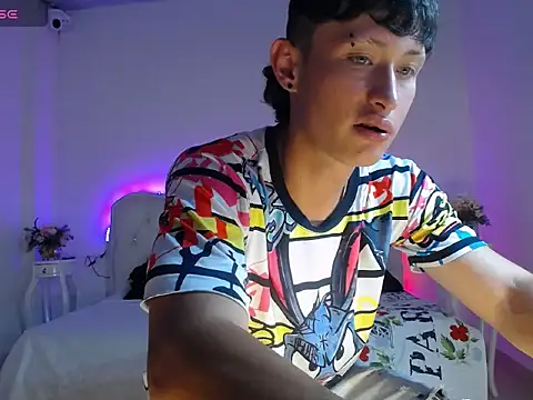 Show de webcam de Maverick27_