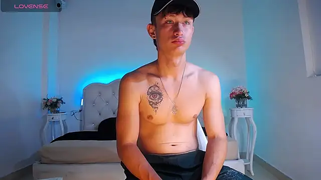 Webkamerová show Maverick27_