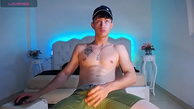 Maverick27_: вебкам-шоу