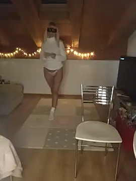biondabona Webcam Show