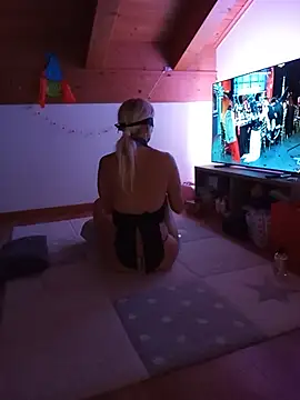 biondabona Webcam show