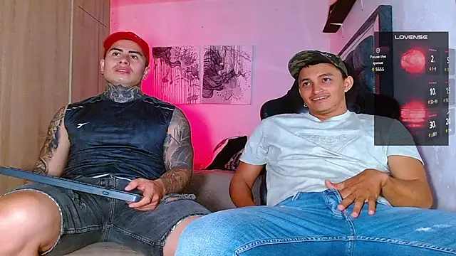 MensPlay_ Webcam Show
