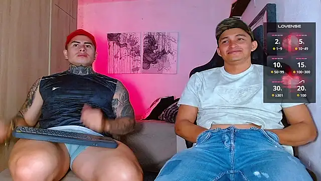 MensPlay_ Show Webcam