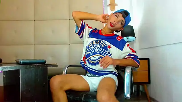 KaelenStorm Webcam show
