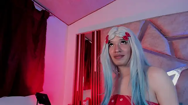 jie_jie_ webkamerás műsora