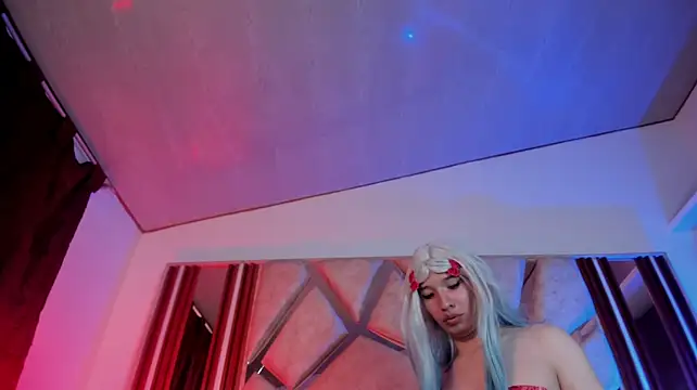 Webkamerová show jie_jie_