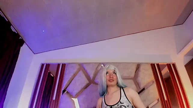Webkamerová show jie_jie_
