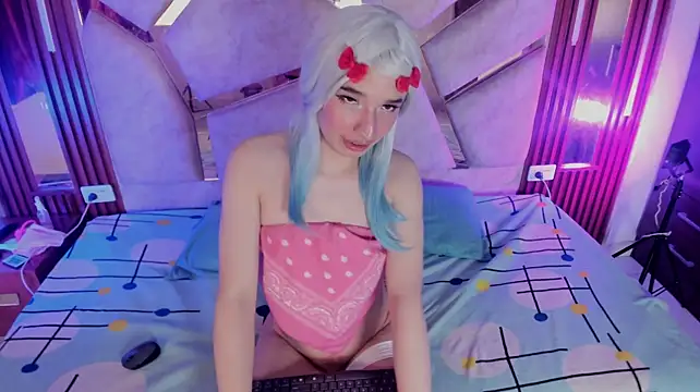 Show de jie_jie_ na webcam