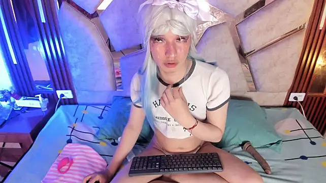 jie_jie_ webcam show