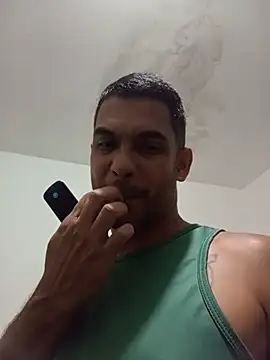 Show de djjump na webcam