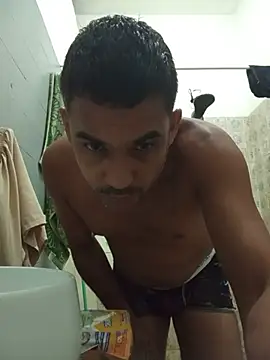 Show de djjump na webcam