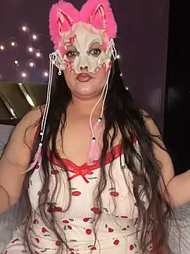 Dalidaa Adlı Modelin Web Kamerası Şovu