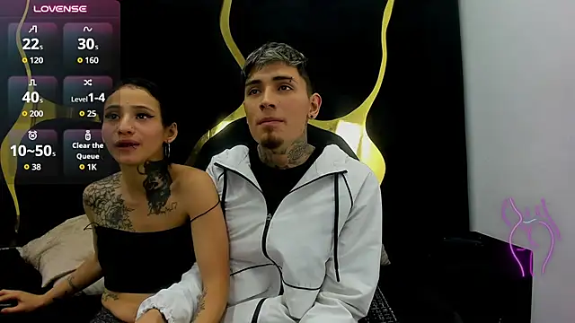 DuoRoyale – webcam-show